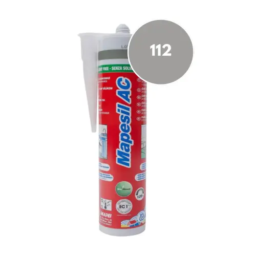 MAPEI mapesil 112 310ml